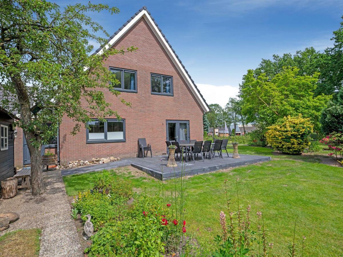 Charming Villa In Lemele With A Nice Garden Luaran gambar