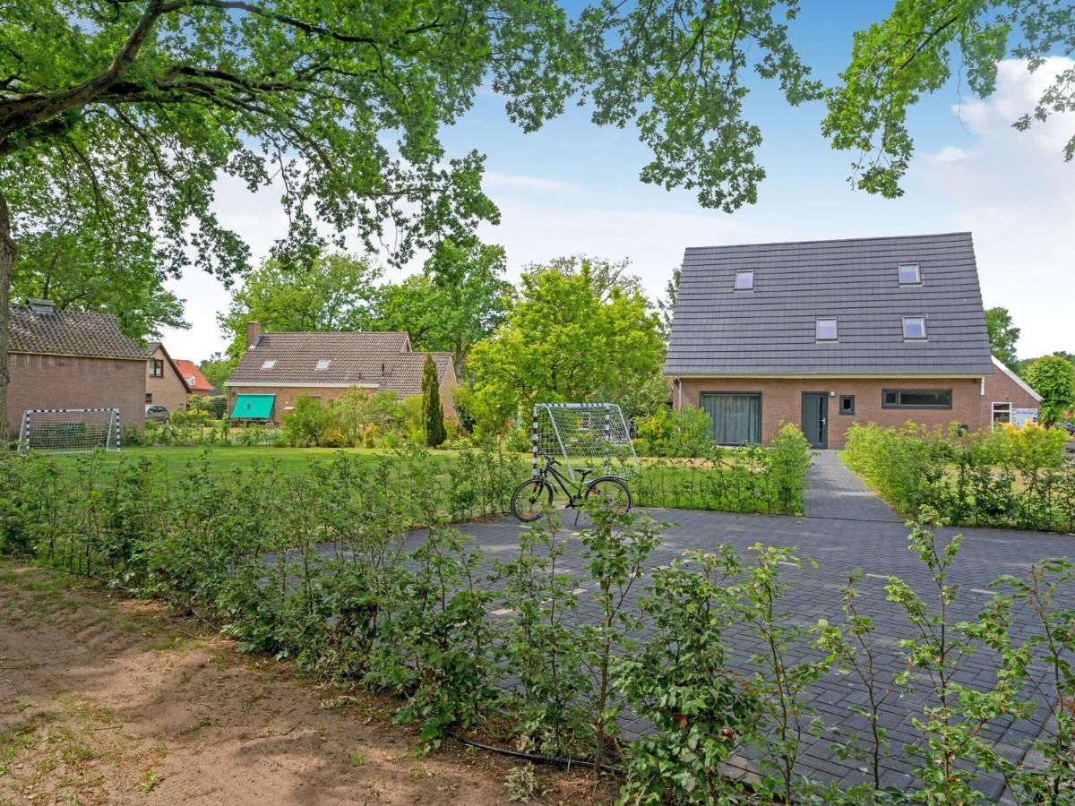 Charming Villa In Lemele With A Nice Garden Luaran gambar