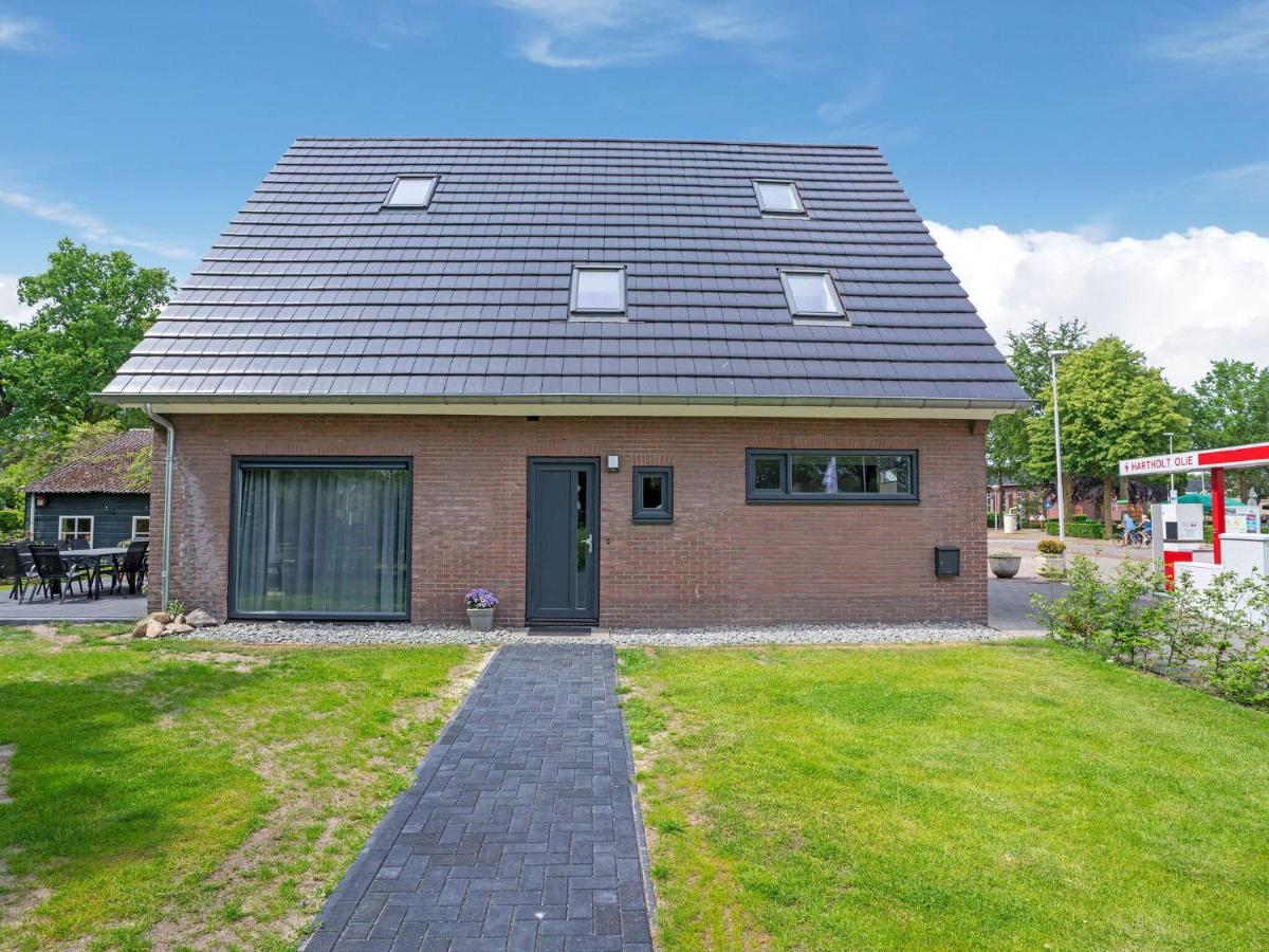 Charming Villa In Lemele With A Nice Garden Luaran gambar